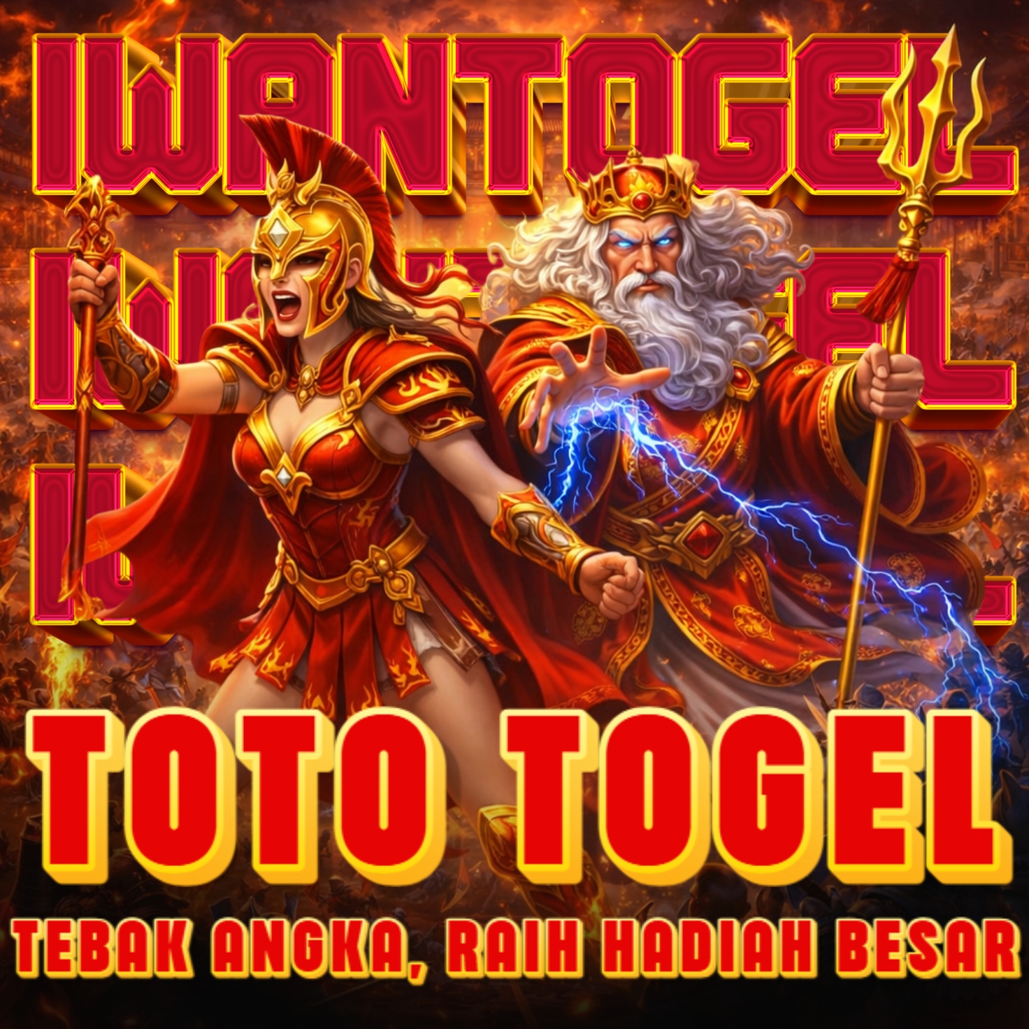 IWANTOGEL : Login Toto Togel Online Pasaran Terlengkap Dengan Hadiah Terbesar Hari Ini by Hey siriusly